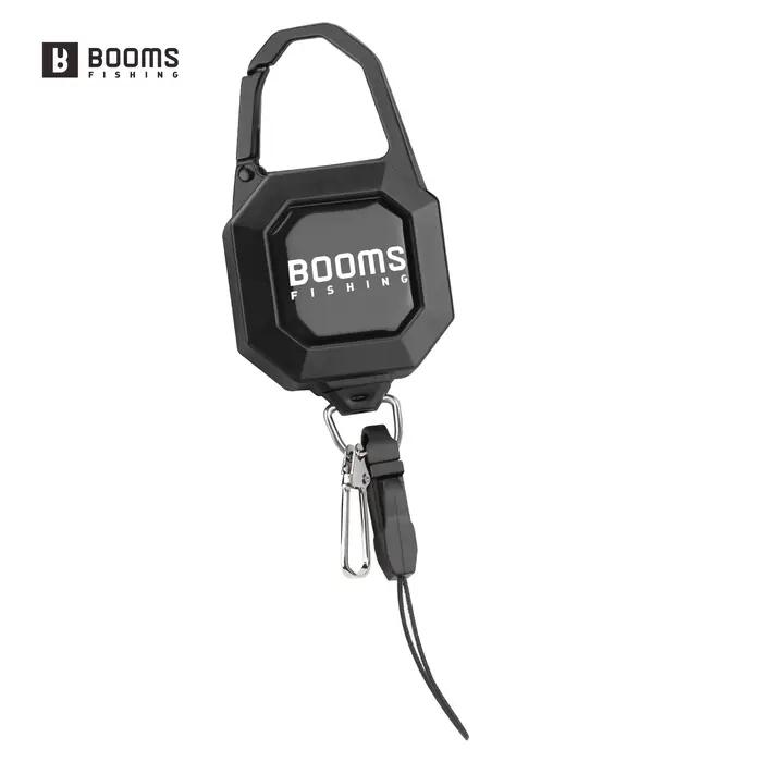 Rétracteur Pêche 75cm Zinc Alloy - Clé Porte-clés Lourd - Cordon Rétractable - Outils Pêche Professionnels