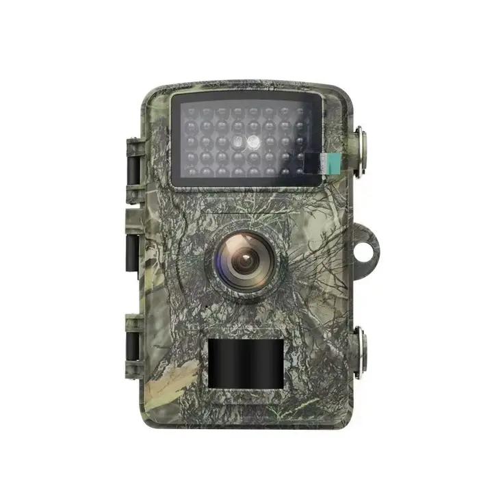 Caméra de piste HD vision nocturne infrarouge - Écran 2.0 pouces TFT 1920x1080P étanche IP66 chasse faune extérieure