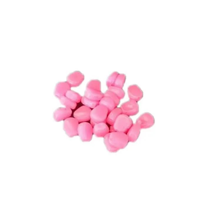 Appâts souples silicone maïs immergé 100 pièces - arôme puissant pour carpe et poissons blancs