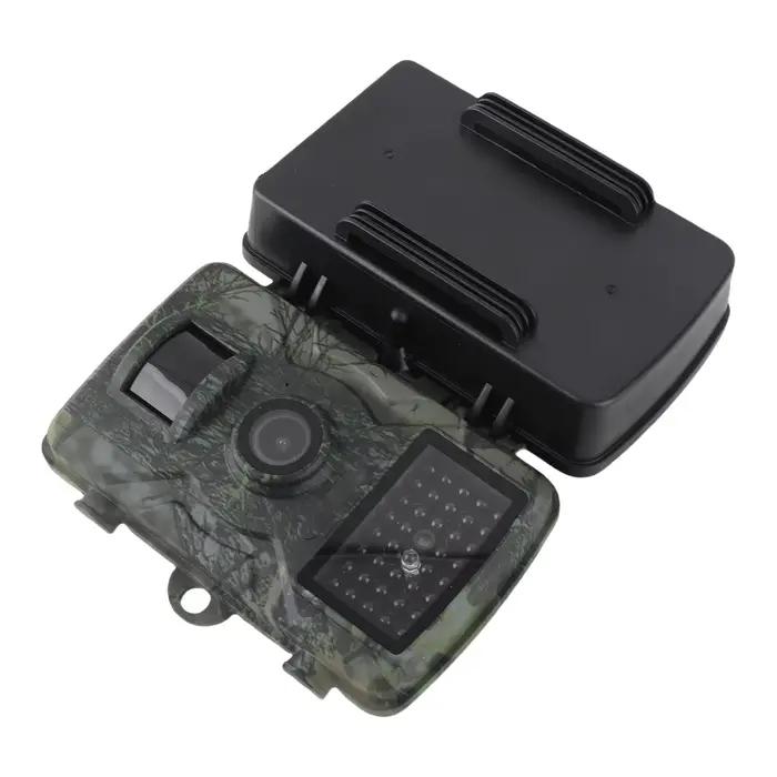 Lixada 16MP caméra trail étanche IP66 vision nocturne pour surveillance game extérieure