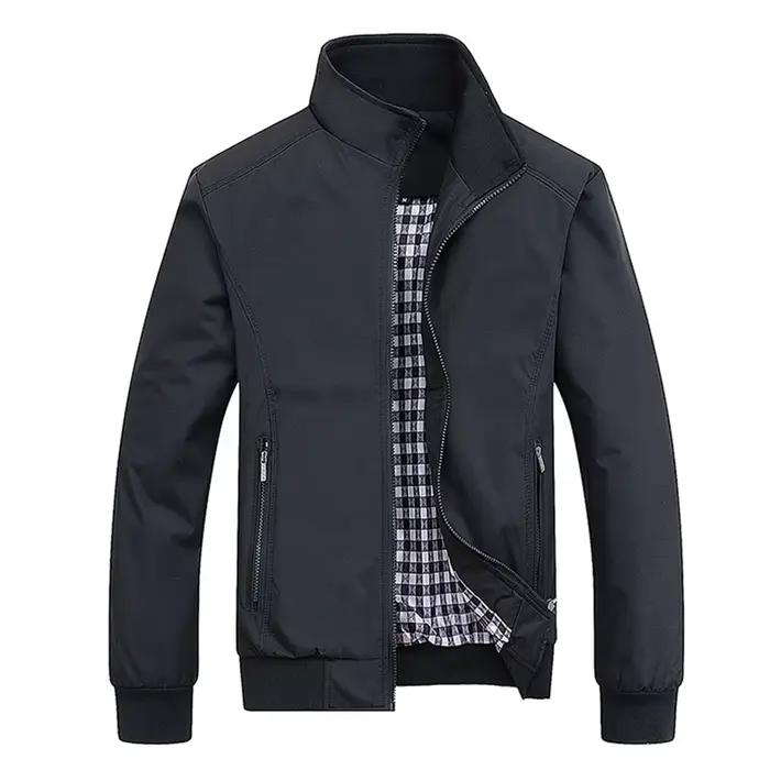 Veste bomber pêche homme slim - Vêtement technique élégant pour pêcheur moderne