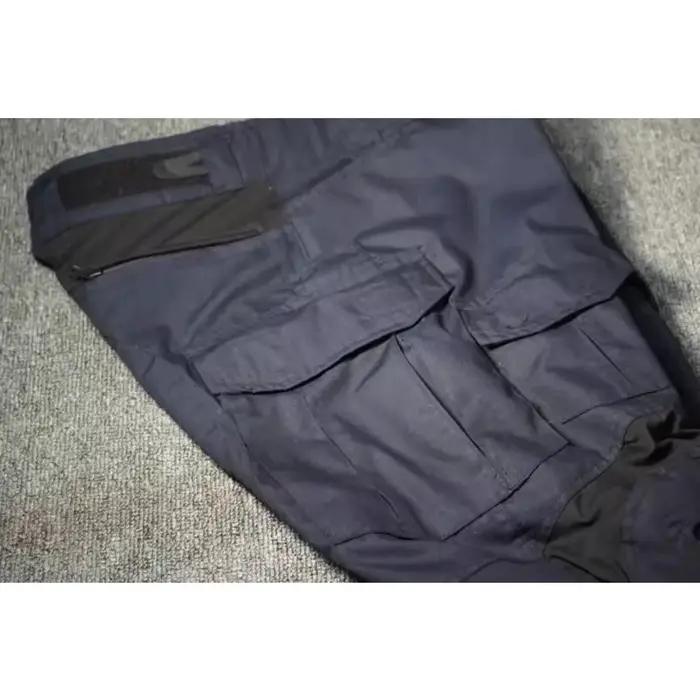 Pantalon combat Rongkun résistant aux rayures - robuste pour pêche aventurière et survie