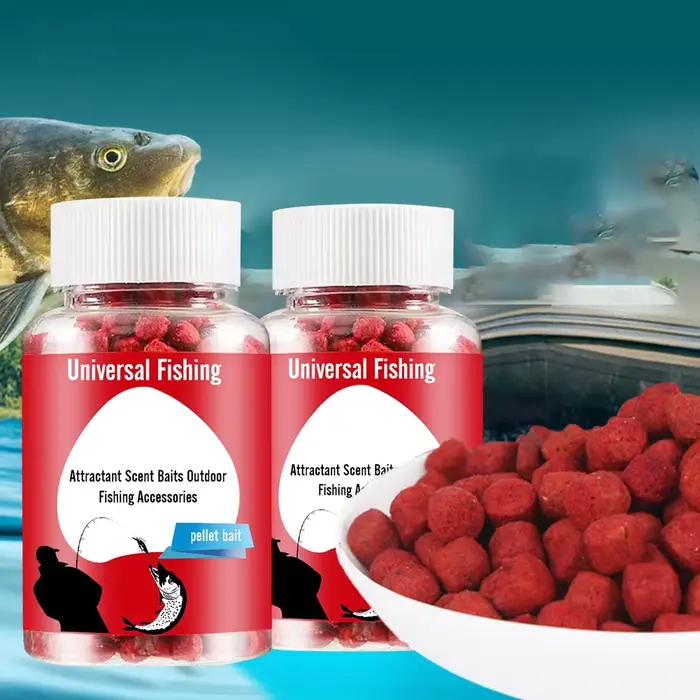 Attractant universel concentré pour poissons - amorce puissante pour tous types de pêche