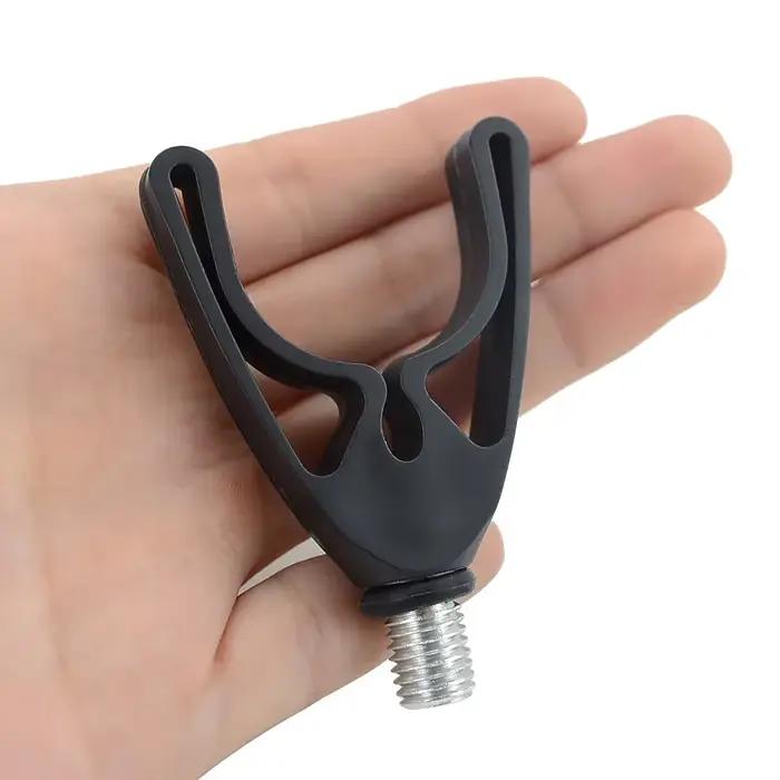 4 têtes de support pour canne à carpe Hirisi - Accessoires pour alarme et buzz bar