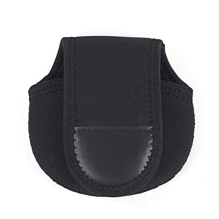 Housse de protection universelle pour moulinet de pêche casting, trolling et spinning avec étui de rangement