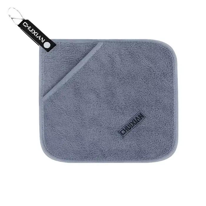 Serviette de pêche ultra douce et séchage rapide en microfibre pour nettoyer et sécher votre canne en extérieur occasions spéciales pour femmes