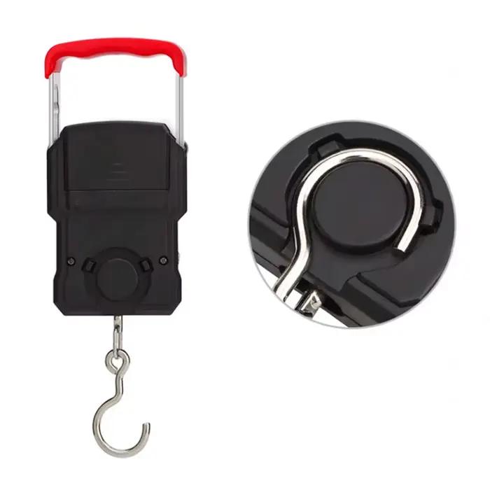 Balance électronique WEIHE 50 kg pour pêche au leurre - Outil portable et précis