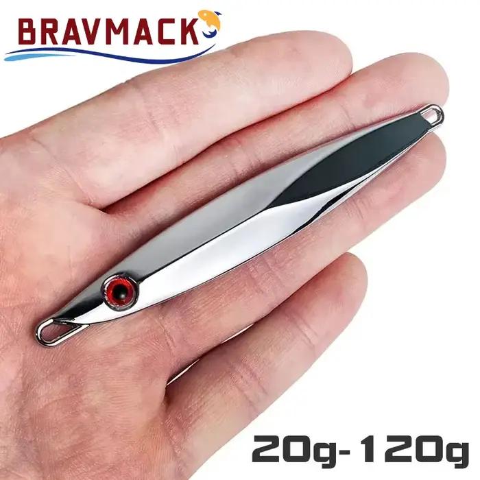 Leurre de pêche jig métal zinc allié qualité supérieure avec yeux 3D, leurre artificiel plombé pour