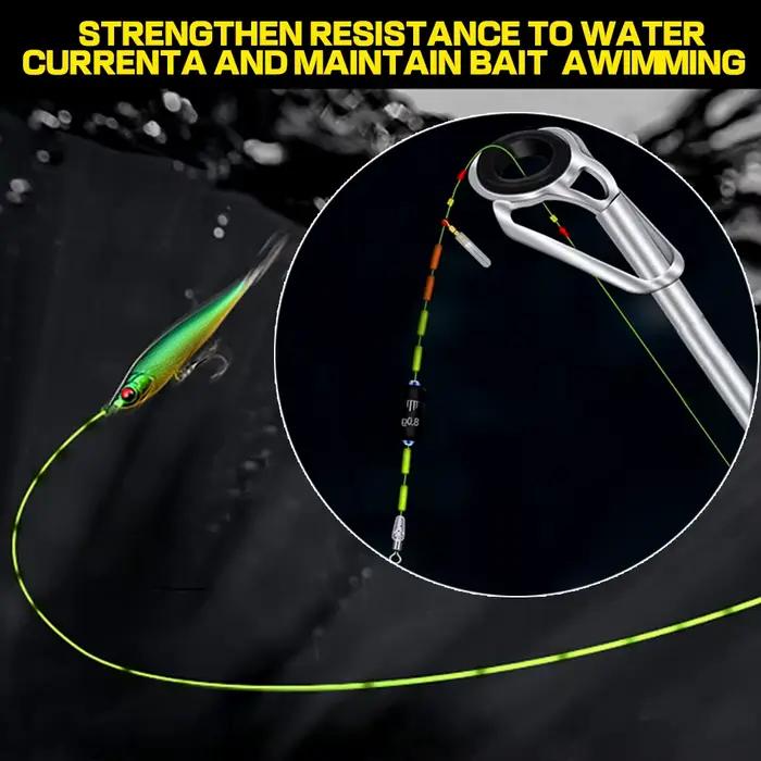 Ligne de pêche PE multifilament JOF 16 brins 1000m extrêmement résistante 25 à 200LB pour la pêche sportive