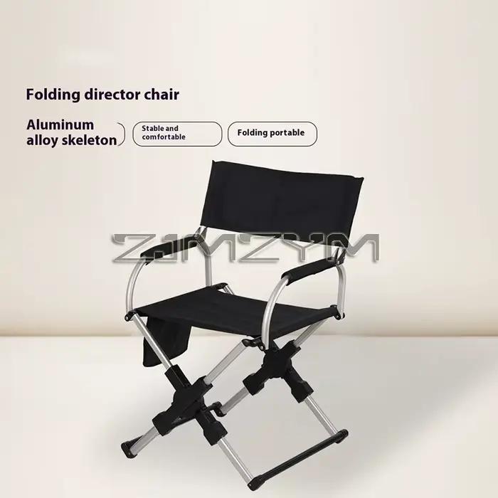 Chaise Guide Series aluminium alliage pour pêche camping plage randonnée et pique-nique loisir