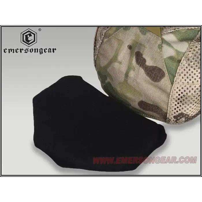 Casquette nuit camouflage tactique Emerson - Chapeau pêche nocturne réglable style militaire US