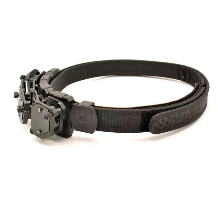 Ceinture de compétition IPSC tactique compatible holster pour pêche sportive et tir