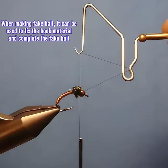 Fil de montage de mouche 150D polyester MNFT, 2 bobines multi-filaments pour matériel de pêche à la mouche