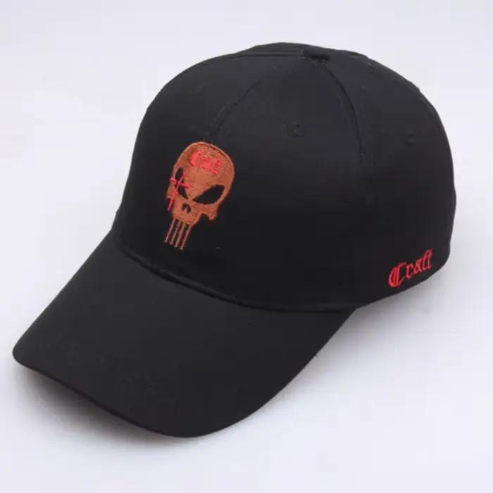 Casquette baseball Navy SEAL skull tactique pêche forces spéciales militaire