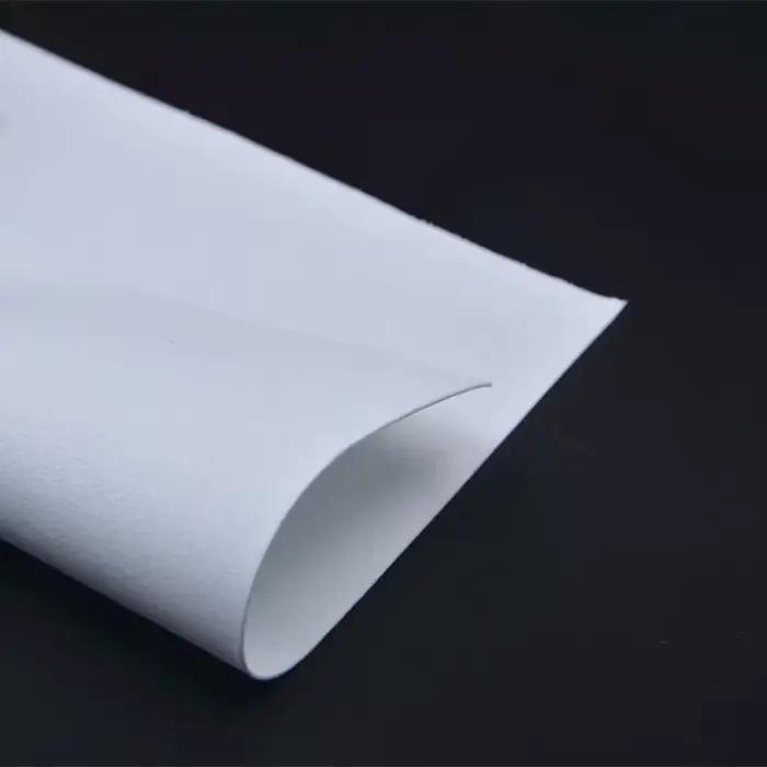 Feutre EVA haute densité 1mm pour montage de mouches artificielles ailes et corps 10 couleurs disponibles