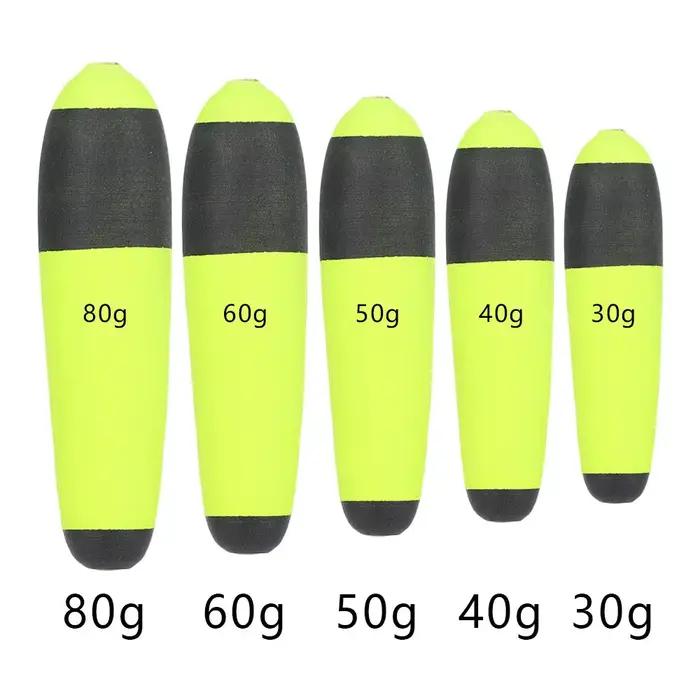 Flotteur de pêche chat haute flottabilité en matériaux composites pour pêcheurs riverains offrant durabilité et sensibilité pour une meilleure prise