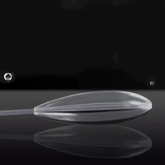 Flotteur bombardier acrylique coulant 6g à 50g pour carpe et perche, bouchon de pêche au coup et leurre