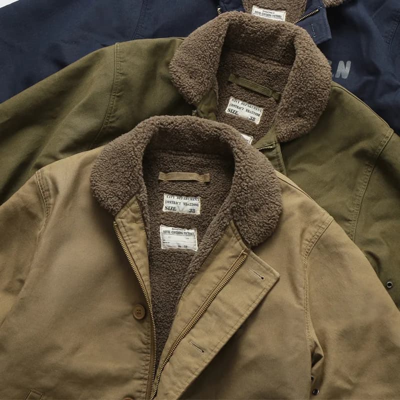 Manteau hiver homme rembourré coton cachemire peluche pour randonnée escalade travail style américain