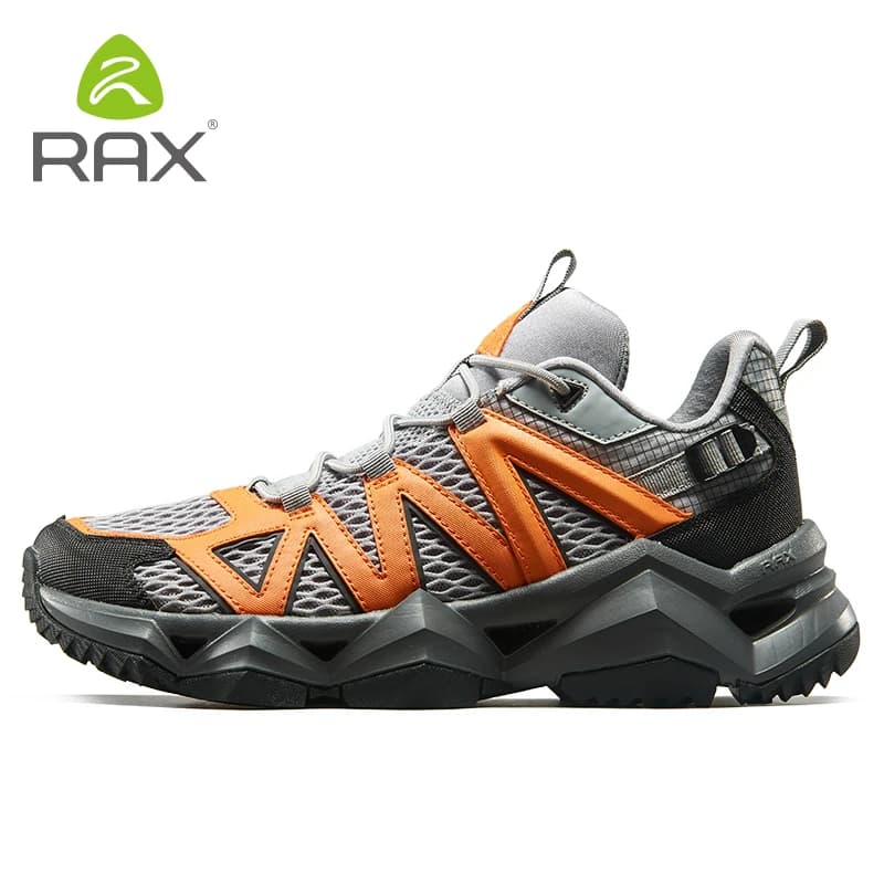 Chaussures randonnée respirantes Rax unisexe - Sports aquatiques marche pêche été outdoor