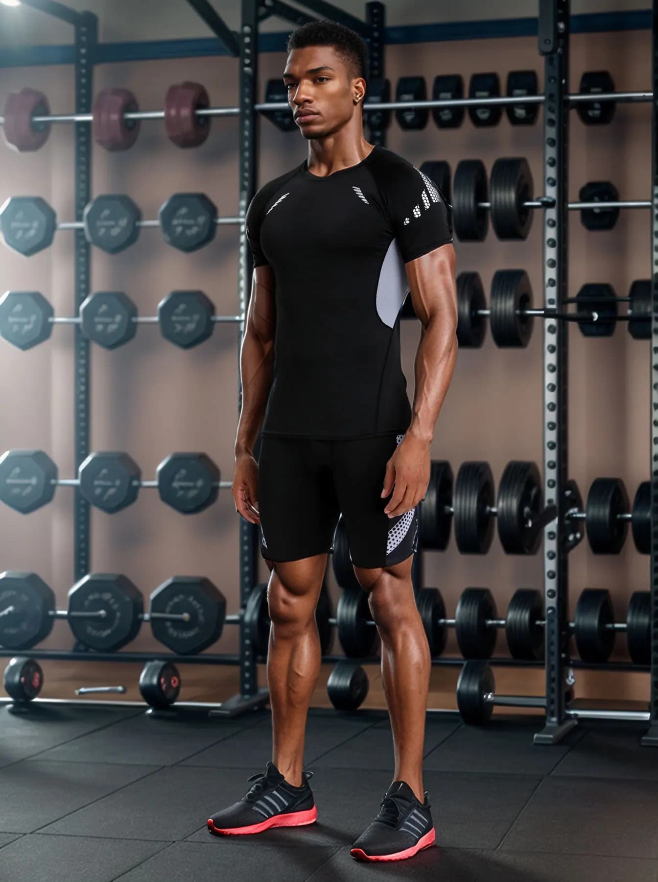T-shirt technique séchage rapide pour pêche sportive et activités outdoor haute élasticité respirant
