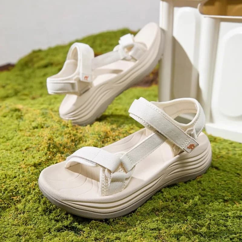 Sandales de pêche légères femme Golden Camel - Chaussures de plage amont pour pataugeoire été