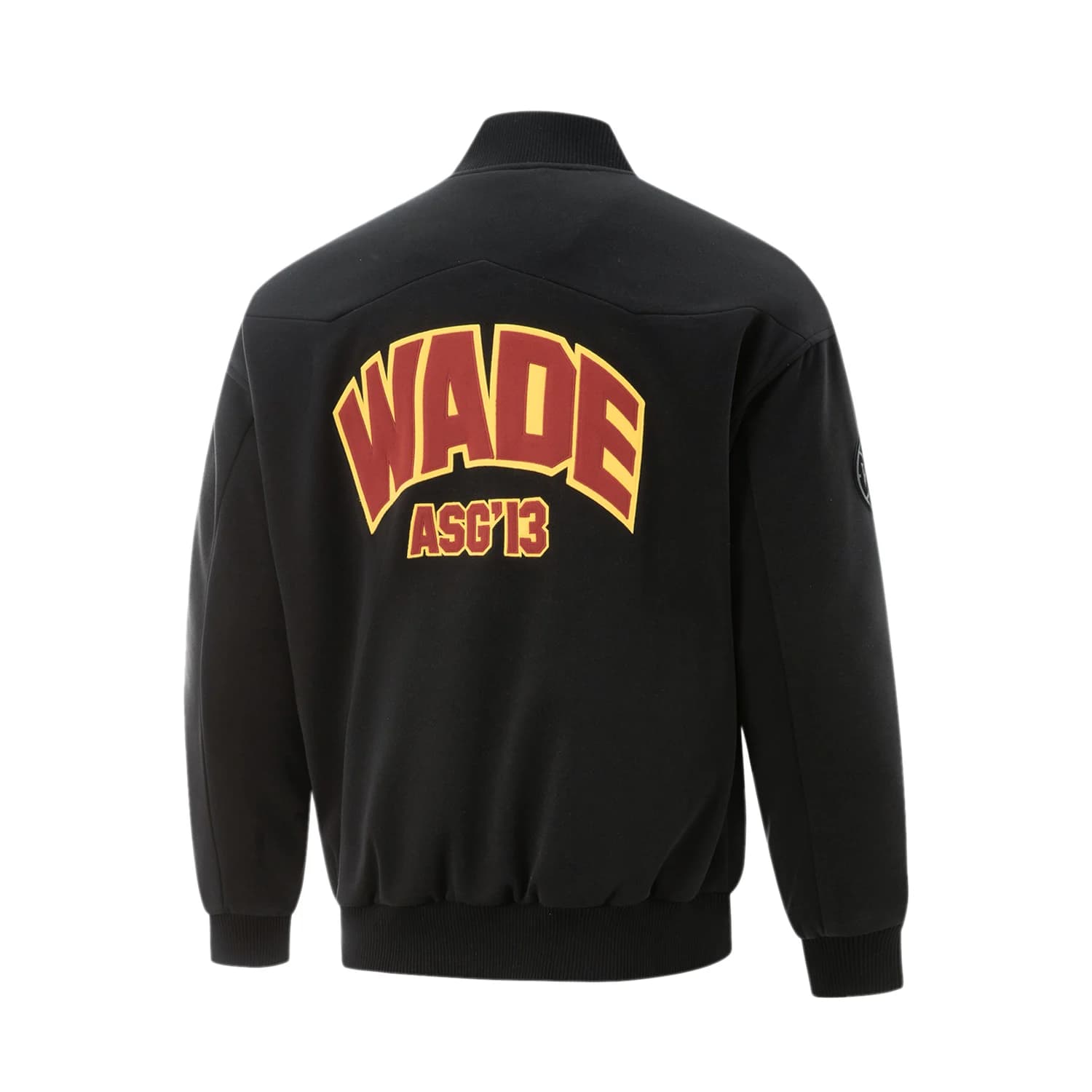 Veste Li-ning Wade homme coupe ample polyester doublure chaude manteau décontracté élégant AJMV143
