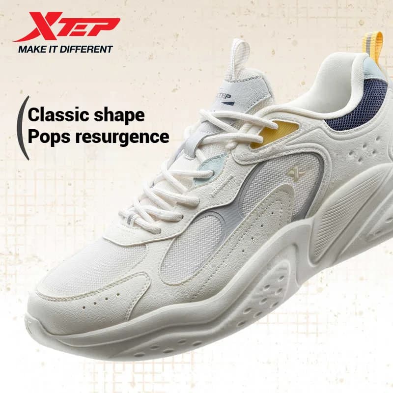 Chaussures pêche femme Xtep semelles optiques - Légères respirantes rehaussantes été 2025