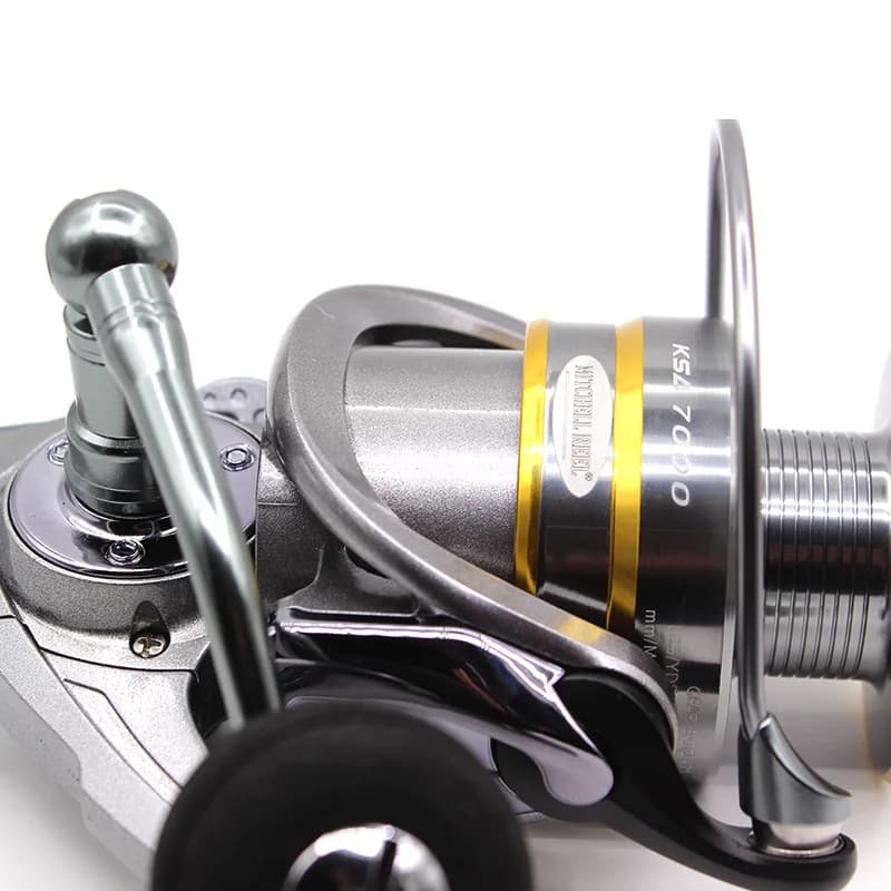 Moulinet MITCHELL 14+1 roulements pour pêche à la carpe - Accessoires appâts et Pesca robuste