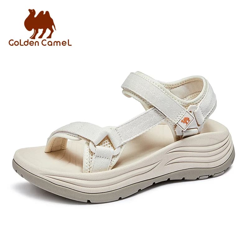 Sandales de pêche légères femme Golden Camel - Chaussures de plage amont pour pataugeoire été