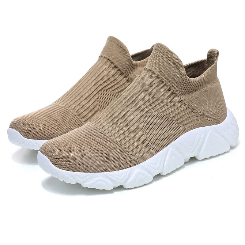 Chaussures de course respirantes 2023 pour homme et femme - Chaussures sport décontractées couple tendance