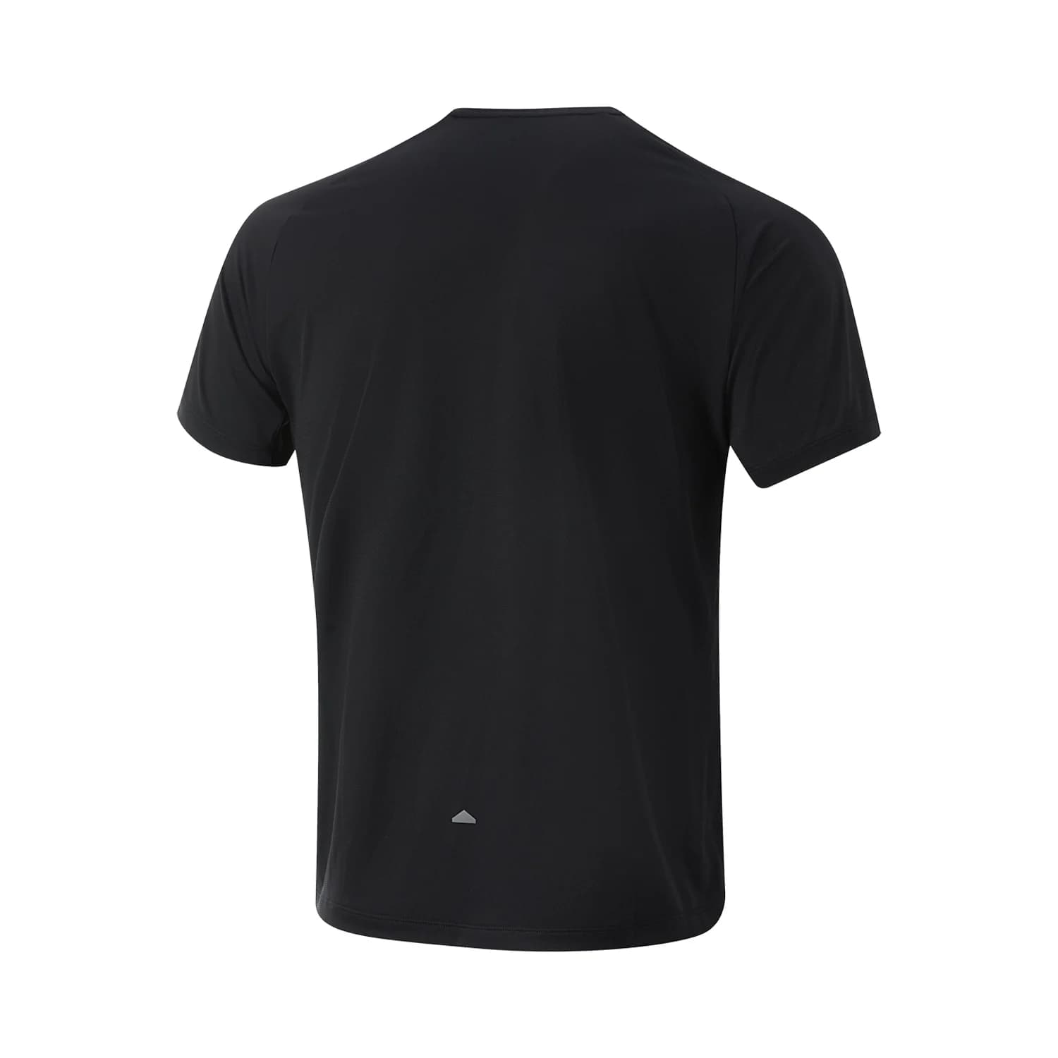 T-shirt de course homme Li-Ning AT AIR 100% polyester - Coupe 3D respirant pour sport professionnel