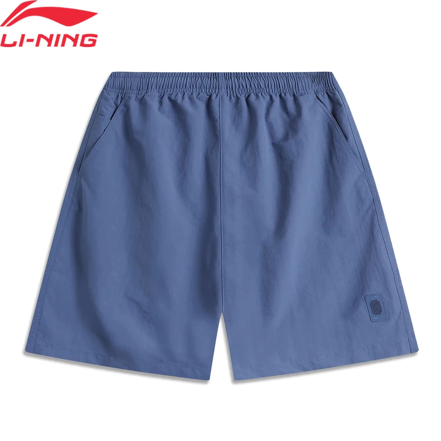 Short de sport Li-Ning pour hommes coupe régulière confortable - PROOF SMART bas décontracté