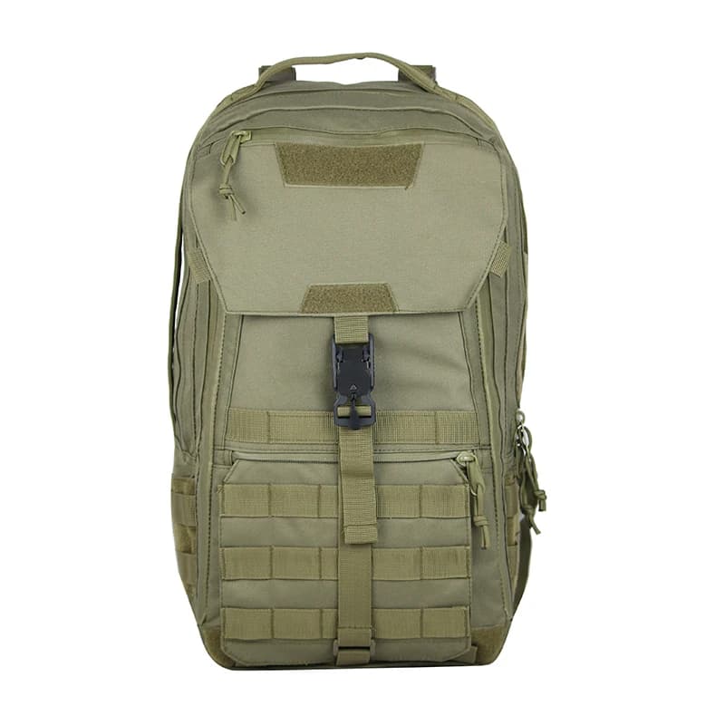 Sac à dos de camping étanche LQARMY - Sac à dos pour pêche, trekking et activités extérieures résistant à l'eau