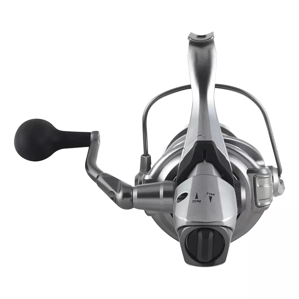 Moulinet spinning Okuma Coronado CDX Baitfeeder - Idéal pêche au feeder et pêche de fond