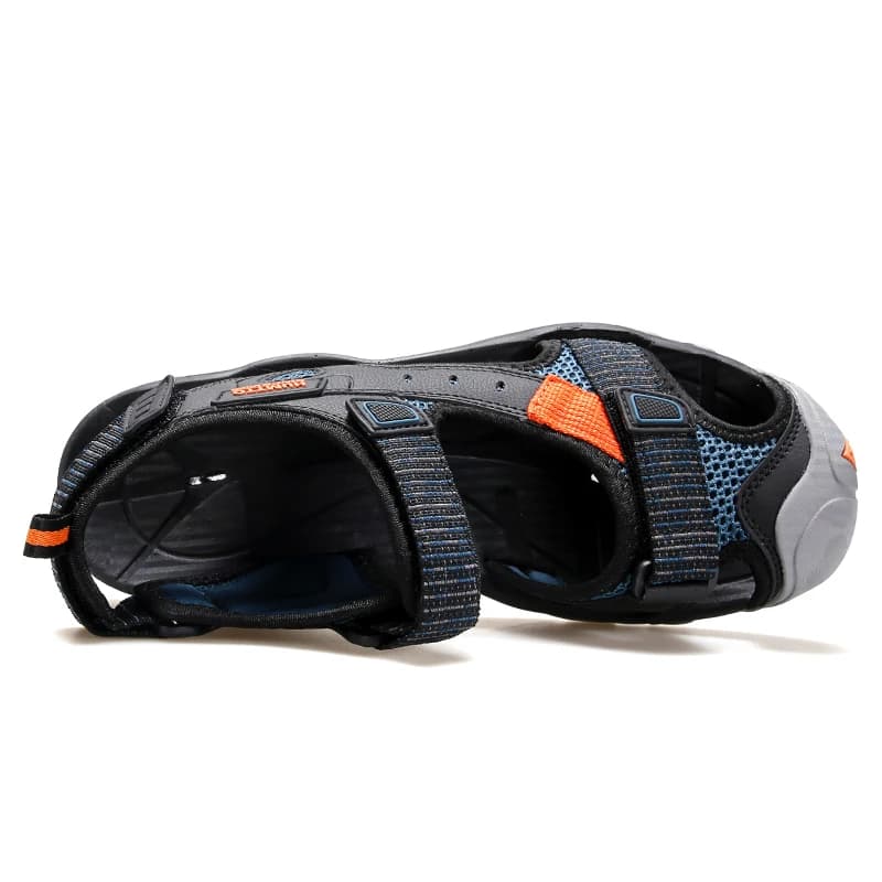 Chaussures de randonnée homme HUMTTO - Sandales respirantes pour pêche, plage, camping et escalade