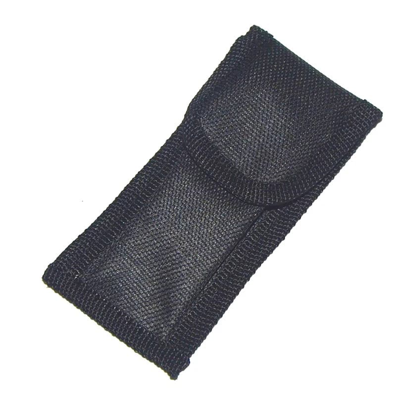 Sac nylon pour couteau pliant rangement outils pêche camping randonnée extérieur