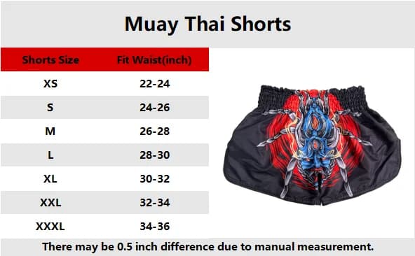 Shorts MMA Fairtex brodés unisexe - Boxe thaï, enfants adultes, qualité professionnelle durable