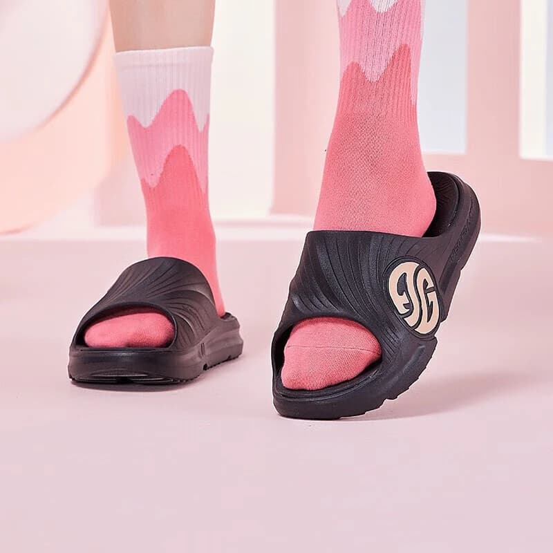 Sandales femme 361 degrés AG Sports semelles épaisses - Pantoufles plage décontractées couple