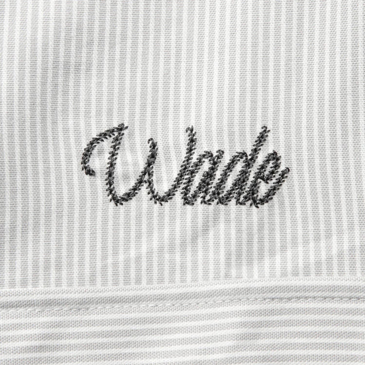 Chemise Li-Ning Wade rayures hommes 100% coton coupe ample mode loisirs manches courtes ASHV169