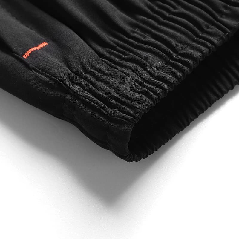 Short de course réfléchissant homme grande taille - Pantalon pêche été séchage rapide soie glacée respirant