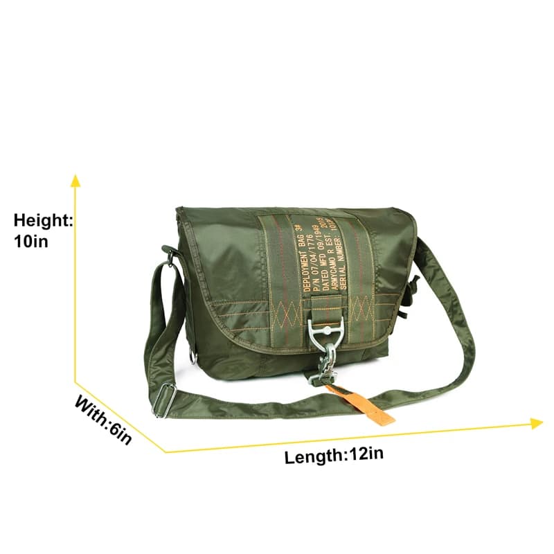 Sac bandoulière Dulinived imperméable pour pêcheur - Sac poitrine homme trekking camping extérieur