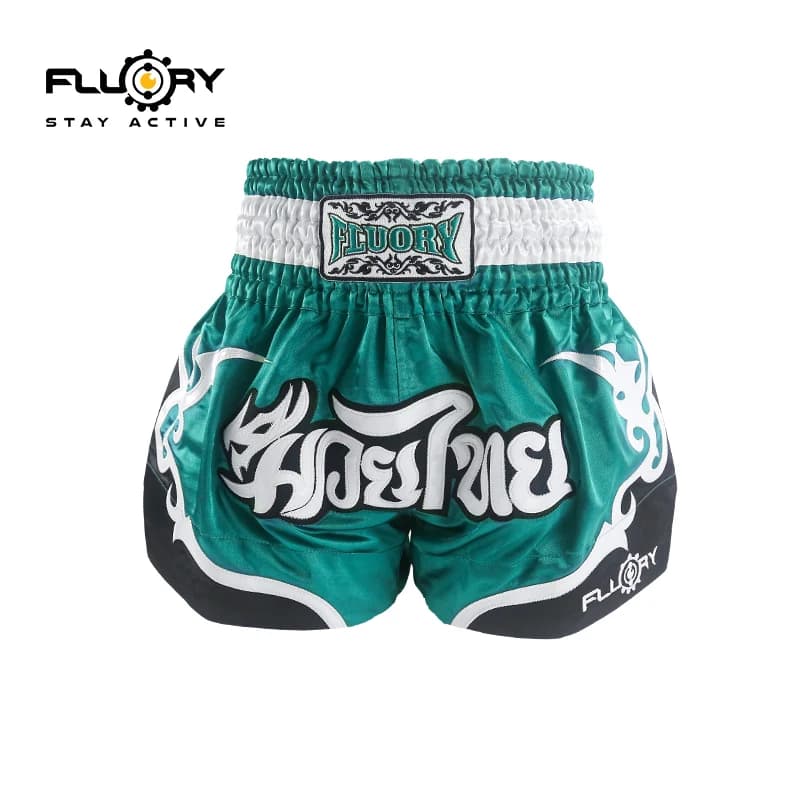 Shorts MMA Fairtex brodés unisexe - Boxe thaï, enfants adultes, qualité professionnelle durable