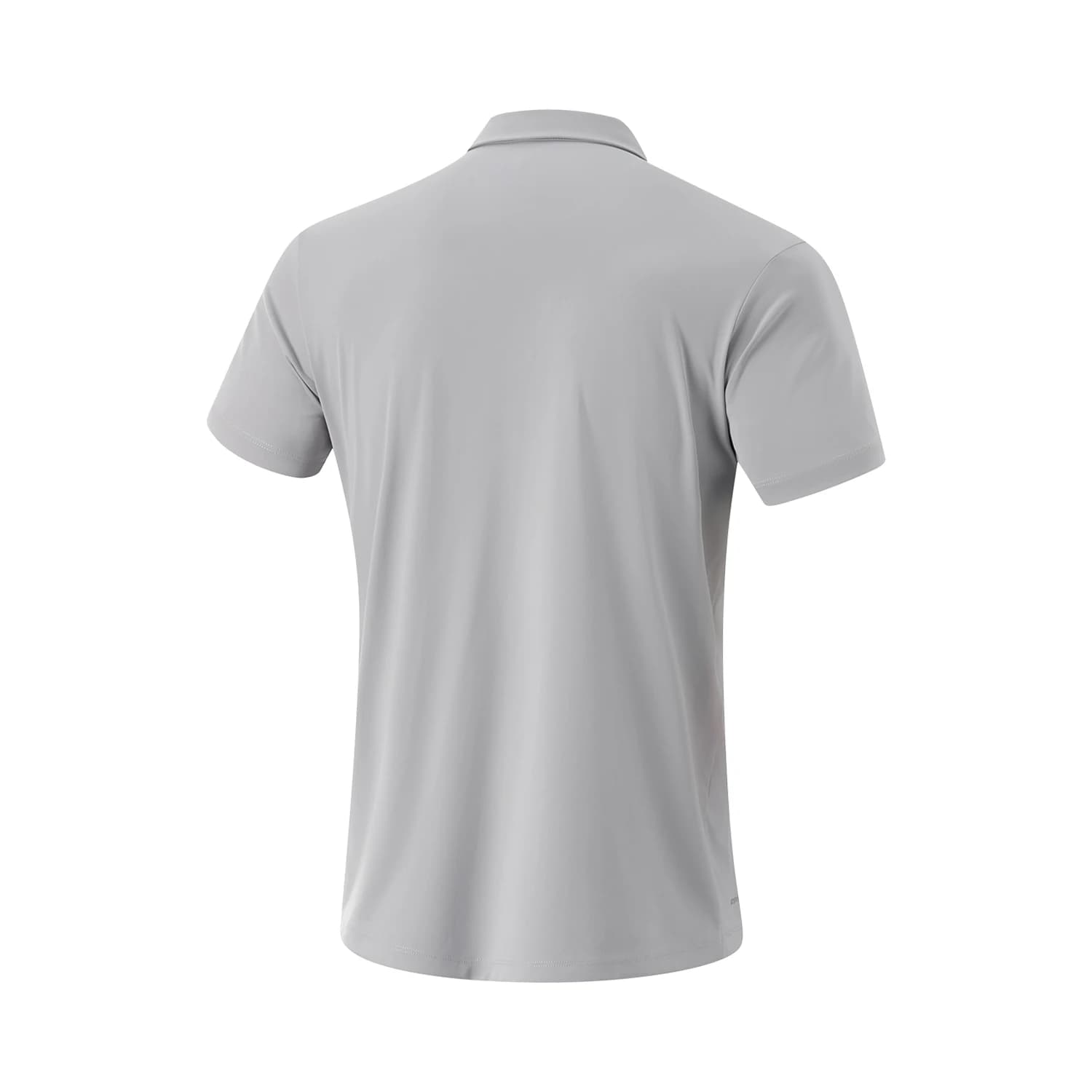 Polo d'entraînement Li-Ning AT DRY ULTRA pour hommes - T-shirt technique respirant UV 50+ coupe régulière