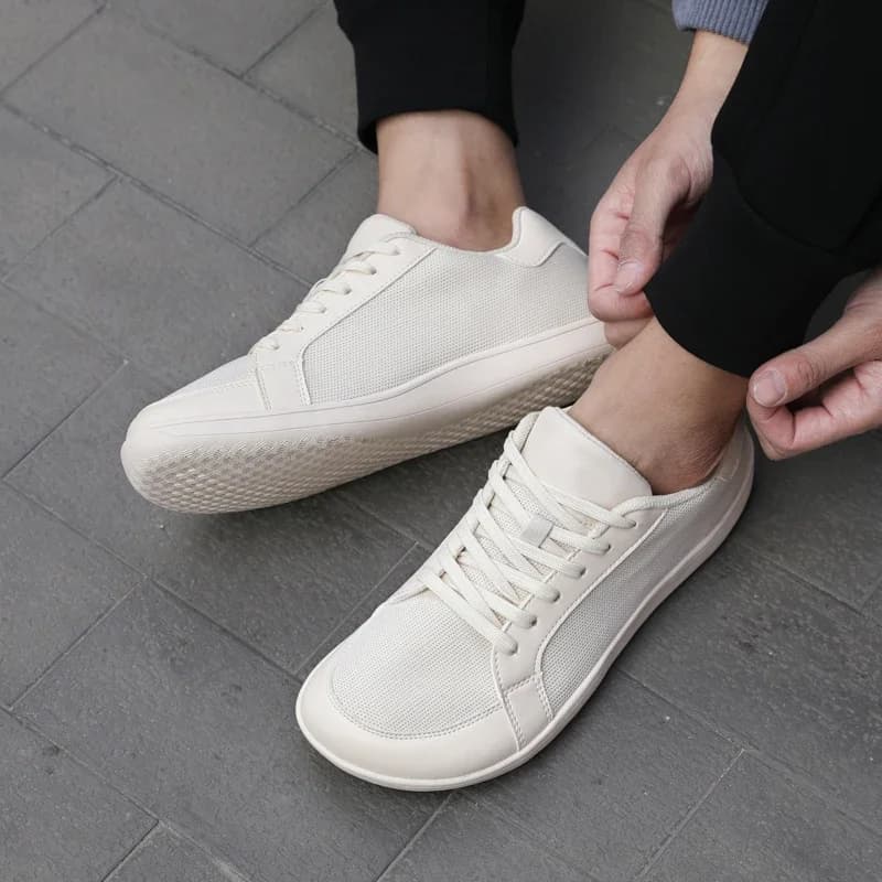 Chaussures pieds nus homme femme - Semelle souple antidérapante pour pêche et marche confortable