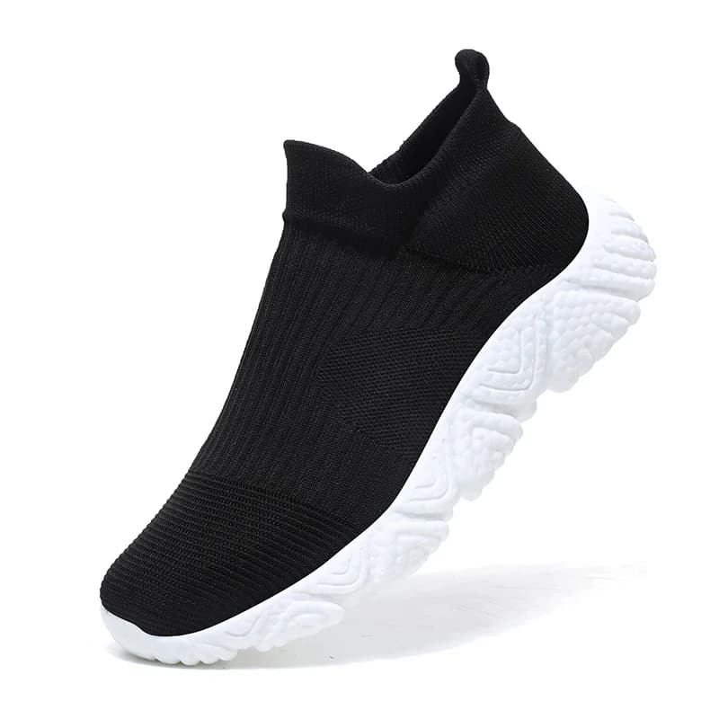 Chaussures de course respirantes 2023 pour homme et femme - Chaussures sport décontractées couple tendance