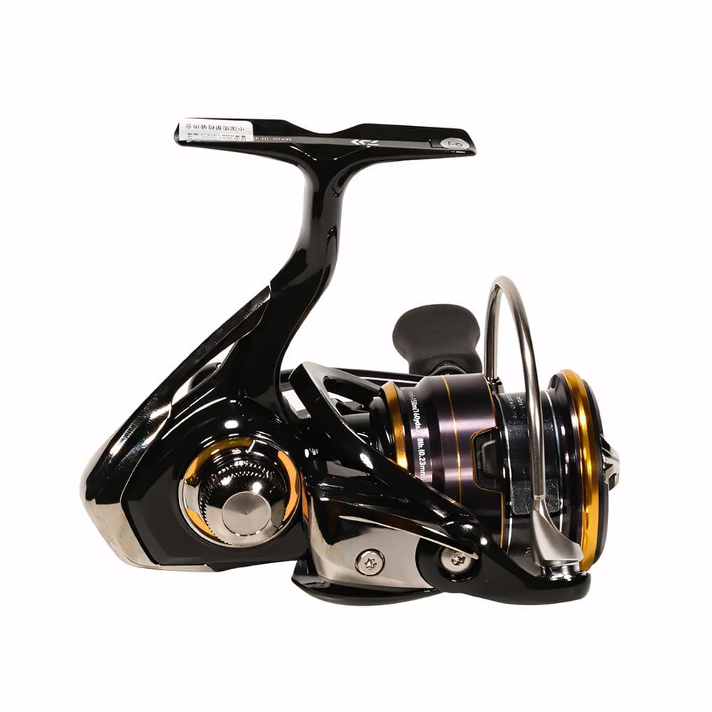 Moulinet de Pêche DAIWA LEGALIS CS LT 2021 - Roue Tournante 12kg Drag 6+1BB Nouveau