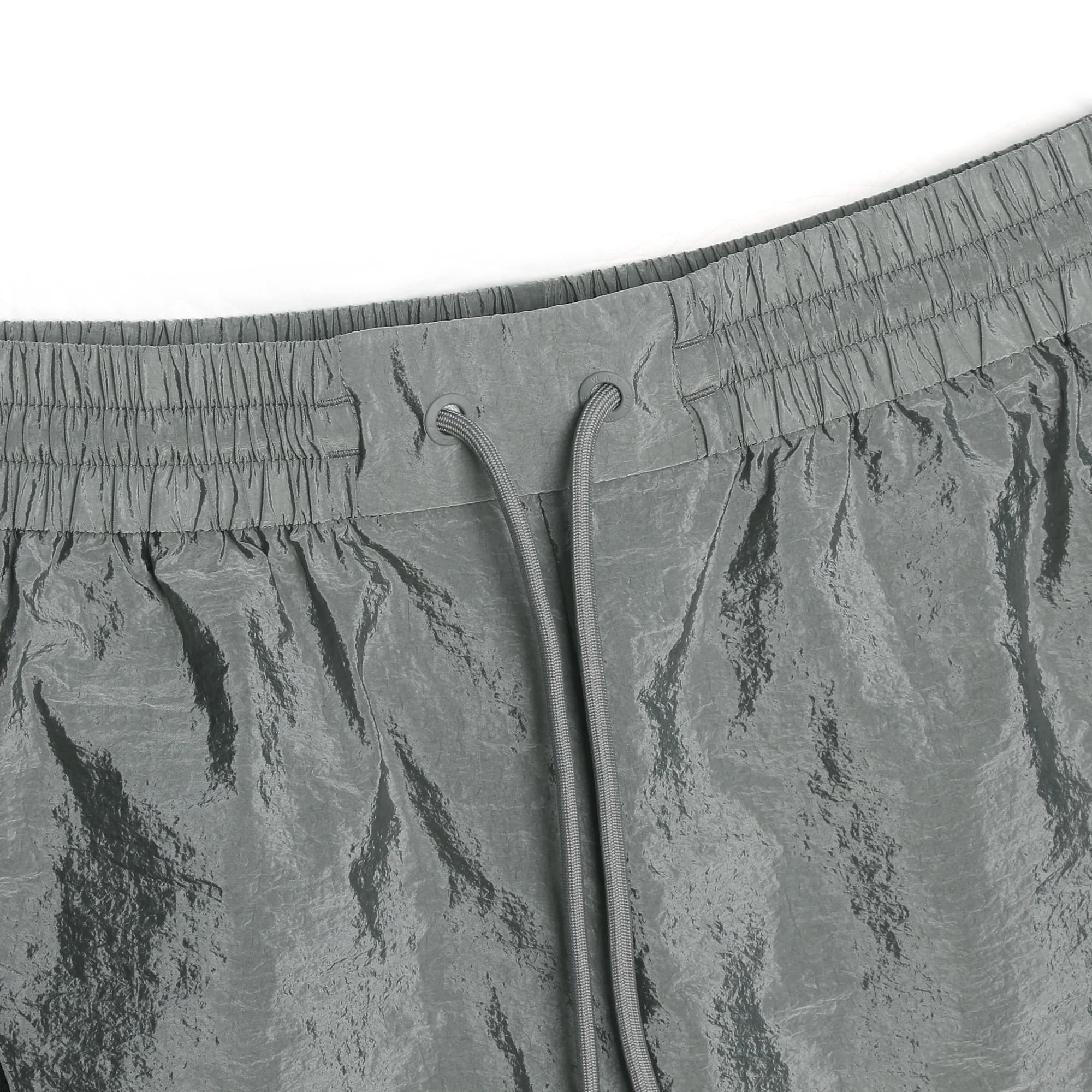 Shorts décontractés Li-Ning Wade série pour hommes - Coupe ample respirante en nylon - Bas de sport confortable