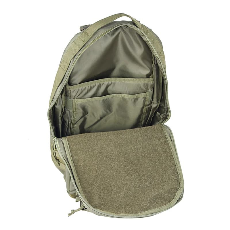 Sac à dos de camping étanche LQARMY - Sac à dos pour pêche, trekking et activités extérieures résistant à l'eau