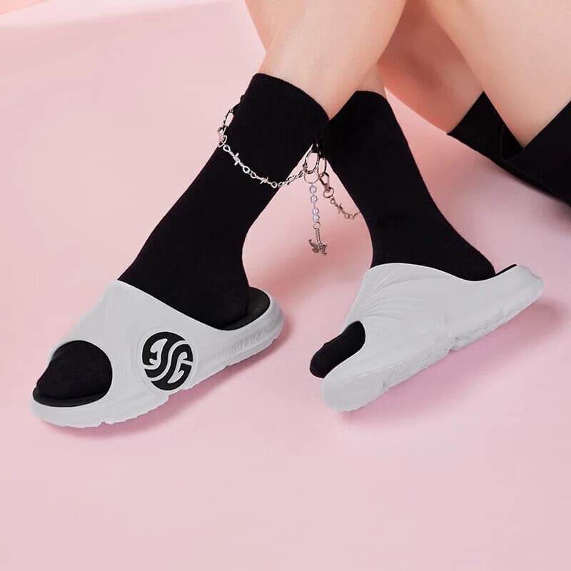 Sandales femme 361 degrés AG Sports semelles épaisses - Pantoufles plage décontractées couple
