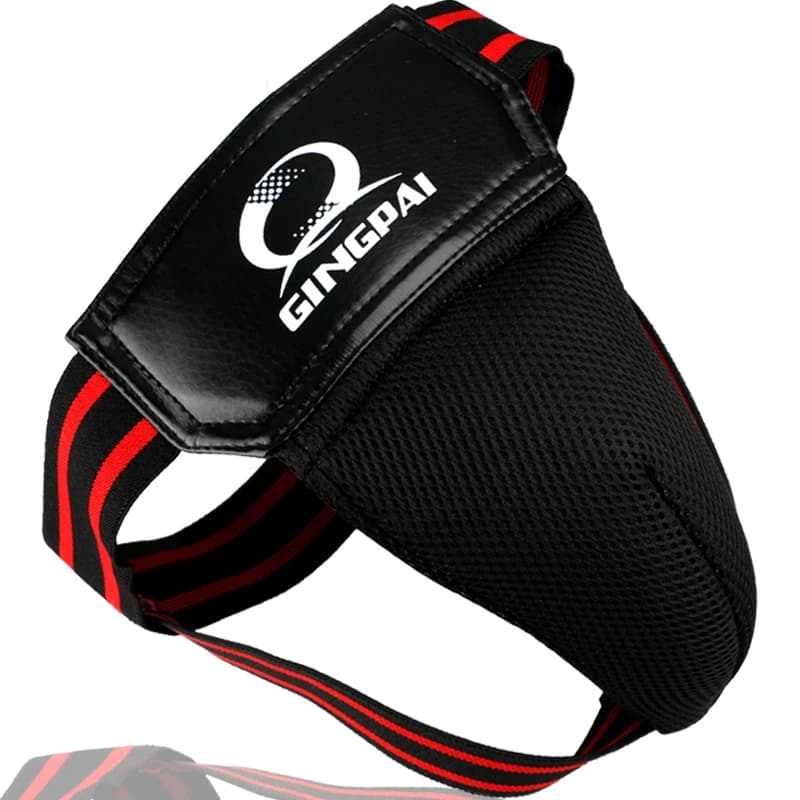 Protecteur d'aine MMA adulte homme - Jockstrap karaté TKD boxe protection coup de pied sport combat